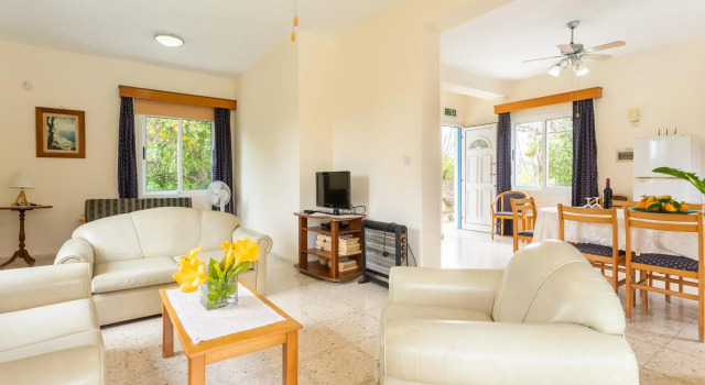 Sun Beach Villa Large Private Pool Walk to Beach A C Wifi Car Not Required - 2145