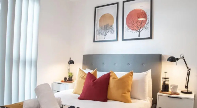 One-bedroom Close to Graves Park by Belvilla