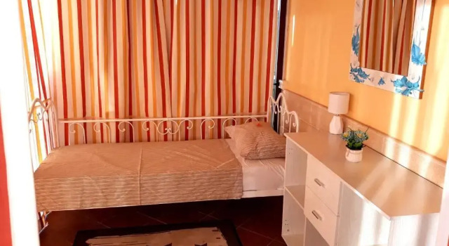 Апартаменты Penthouse Baia Verde