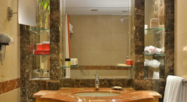 Двухместный номер Superior с видом на город Vivanta Vadodara