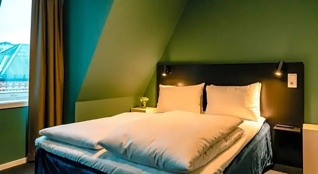 Номер Superior Smarthotel Oslo