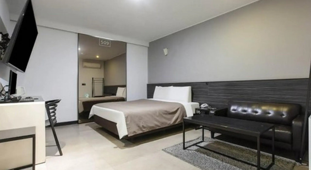 Номер Standard Hotel Sopoong