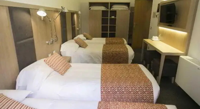 Номер Standard Hotel Casa Valdese Roma