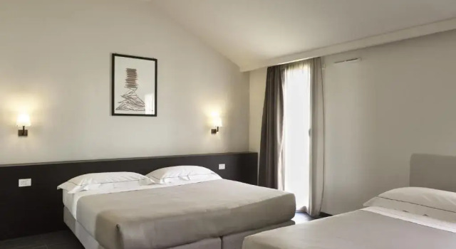 Номер Classic Casalgrande Hotel