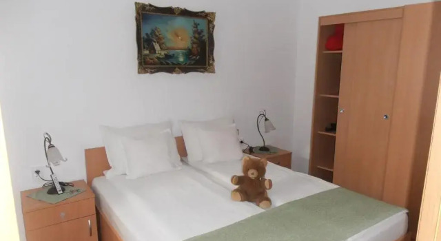 Апартаменты Nicolas Central Apartament