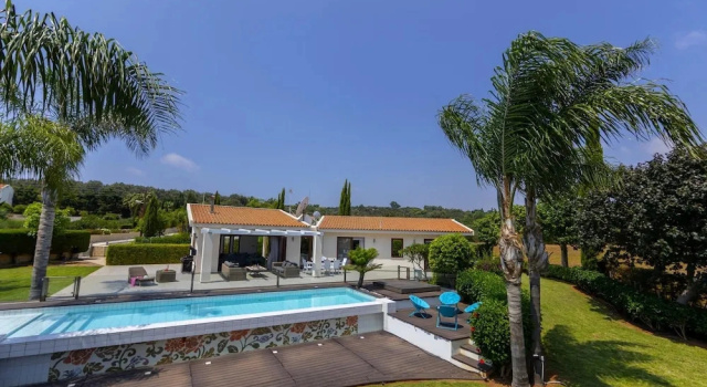 Коттедж Protaras Villa Oscar Domain 4A