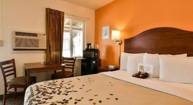 Двухместный номер Standard Adventure Inn Moab