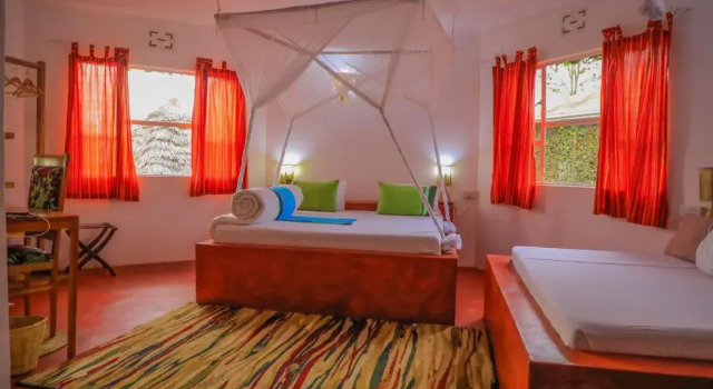 Dan Stam Hotel, Reserva ahora Hotel Arusha Tanzania