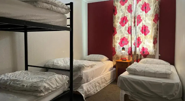 UpTown Backpackers, Забронировать Хостел Хостелы Данидин, рядом с Университет Отаго, Хостел
