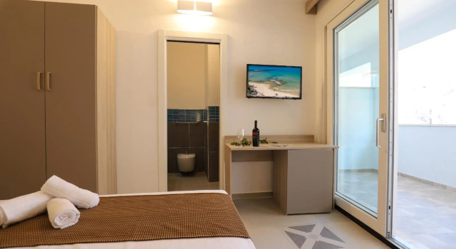 Номер Classic The Square Castelsardo