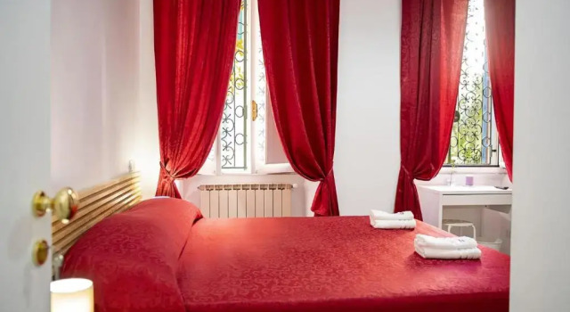 Standard- værelse Il Bonsai B&B
