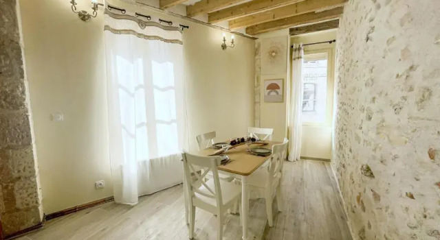 Коттедж Le Logis du Beffroi