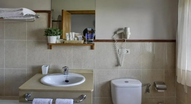 Двухместный номер Standard Hotel Mirador del Sella