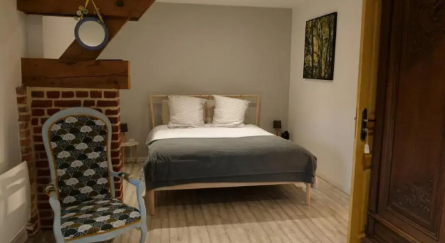 Двухместный номер Standard La Grange Du Bosquet