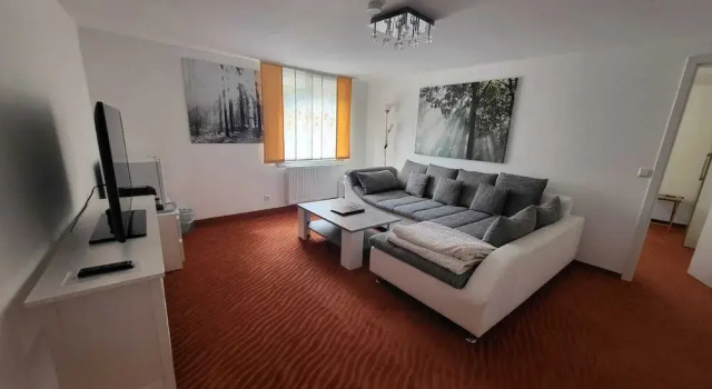 Номер Comfort Landgasthof kleine Kommode
