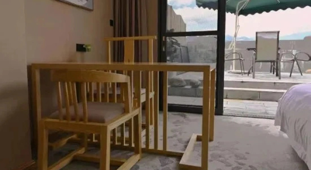 Полулюкс Jiang'an Yayuan Hotel