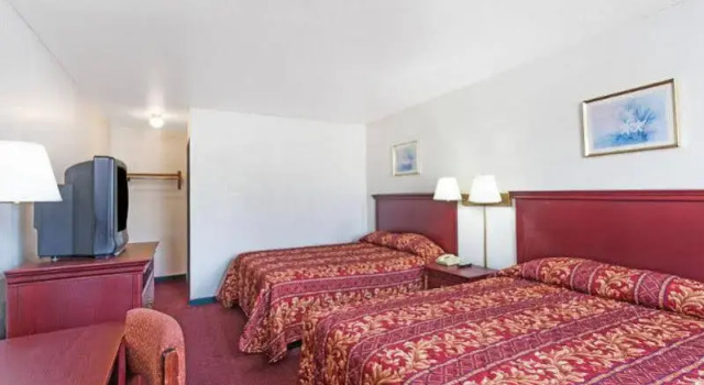 Super 8 Motel - Morristown/South, Buchen Sie Gasthaus Morristown Tennessee