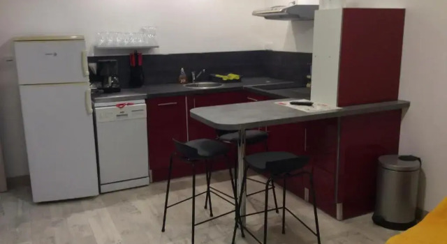 Апартаменты 126 Rue Gaston Bonnefond