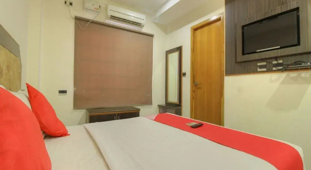 OYO 15948 Hotel Srees, Забронировать Отель Недорогие отели штата Тамилнада, недорого