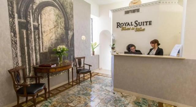 Royal Suite Trinità dei Monti