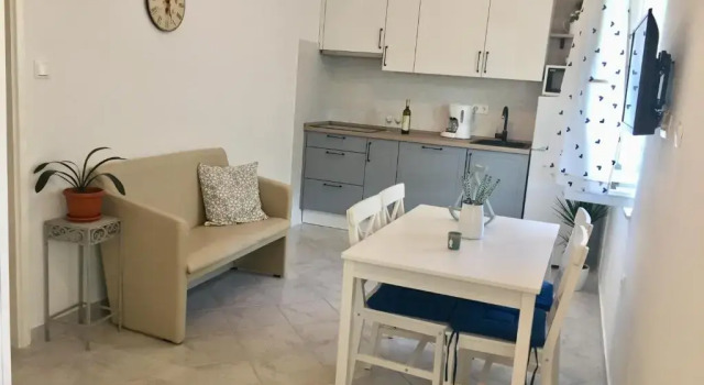 Коттедж с 2 комнатами Holiday Home Casa Bianca