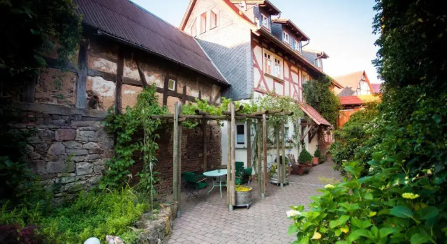 Beates Bed & Breakfast, Забронировать Отель Мюнценберг земля Гессен