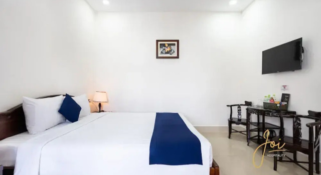 Двухместный номер Superior Joi Hospitality - Central