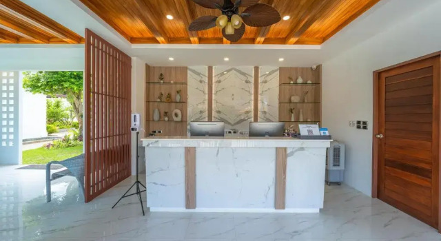 Poonsiri Varich Pool Villa Aonang, Забронировать Вилла Ао-Нанг-Бич провинция Краби