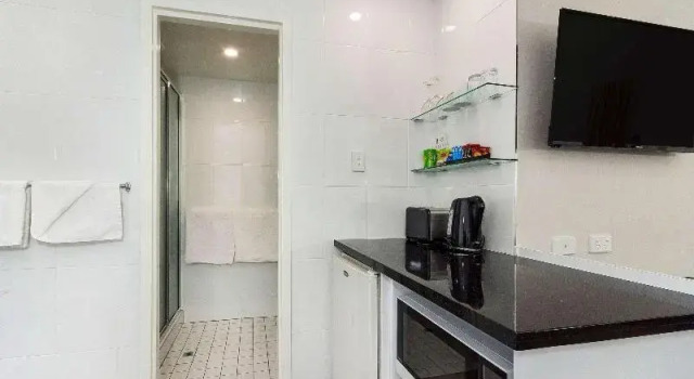 Номер Standard Отель Quality Inn Railway