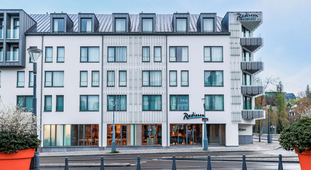 Radisson Hotel Liege City Centre