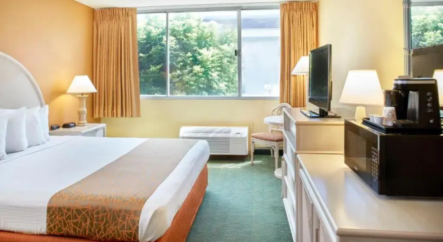 Номер Superior Airport Honolulu Hotel, Trademark Collection by Wyndham