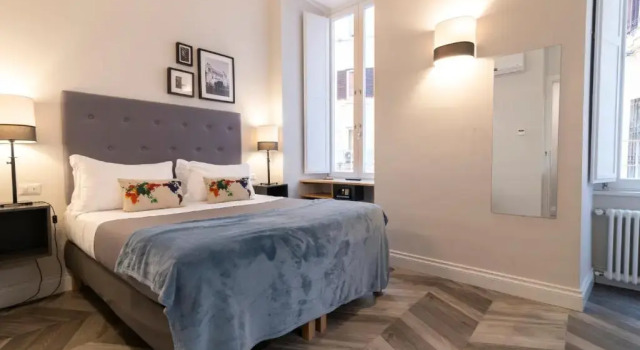 Standard Kahden hengen huone Eccelso Hotel