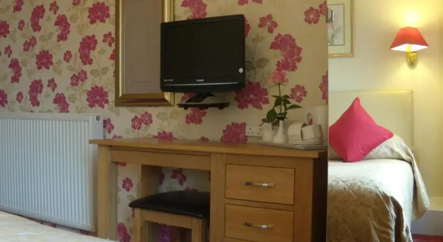Одноместный номер Standard Sonas Guesthouse