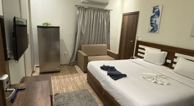 Студия Deluxe Royal Inn Residence New Cairo