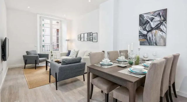 Апартаменты Merced Suites in Malaga by Solaga Holiday Homes