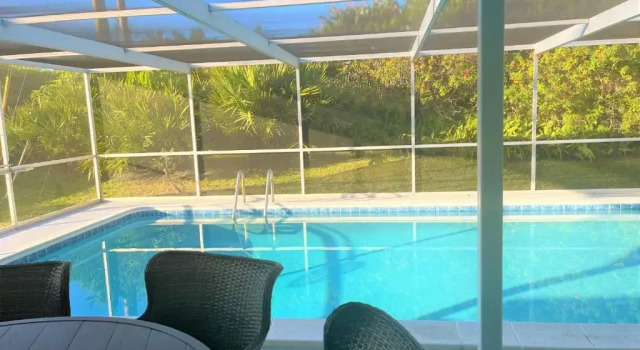 Коттедж Luxury Stay Near Downtown & Beaches w/ Heated Pool