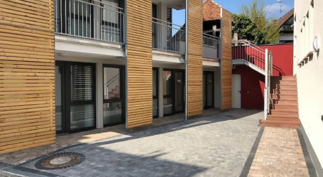 WeinMotel Simon 1 a, Boek Motel Alzenau in Unterfranken 