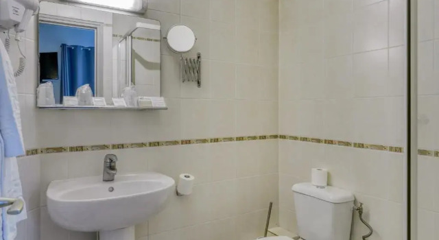 Номер Superior Hôtel & Spa Le Gambetta, Bergerac, Centre ville