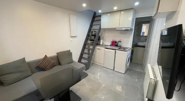 Коттедж Maisonette de 25m2 à la porte de Paris