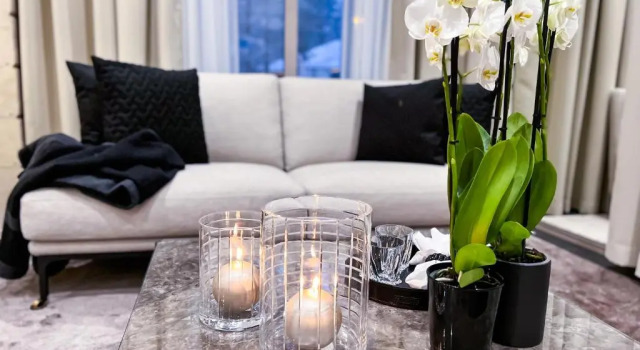 Santa's Luxury Boutique Villa, Santa Claus Village, Apt 1, Rezerwuj Apartament Rovaniemi Lapland Finland