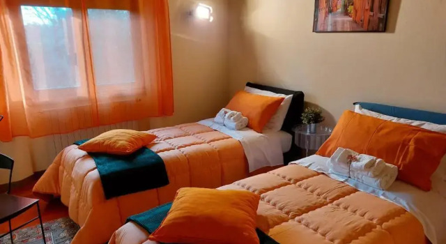 Люкс La Casa di Agata Deluxe
