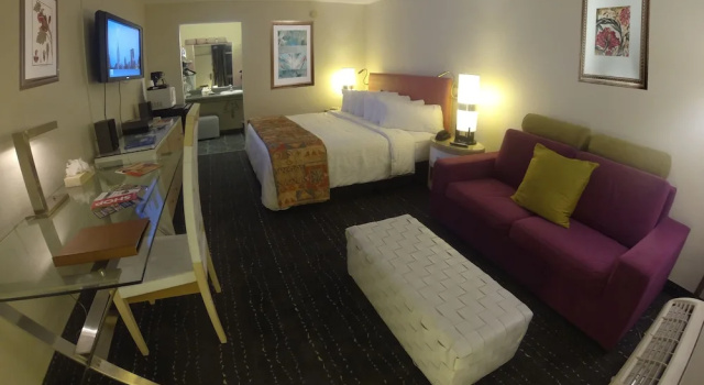 Номер Business Floridian Hotel