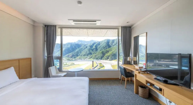 Номер Superior Take Hotel & Resort Inje Speedium