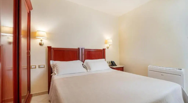 Номер Deluxe Hotel Regina Elena