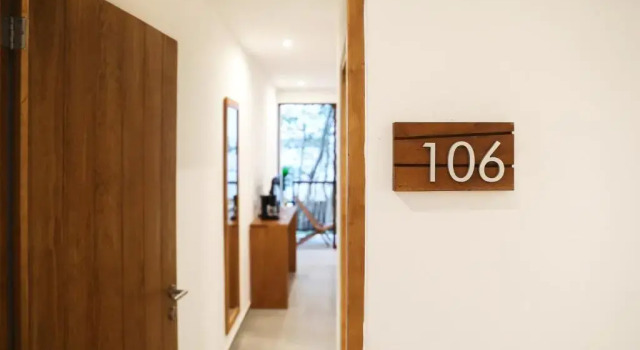 Люкс Deluxe Hotel Blanco Tulum Adults Only