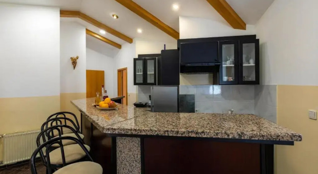 Апартаменты Apartments Kristina