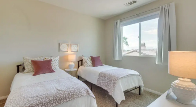 Stunning Indio Home w/ Private Pool & Spa!
