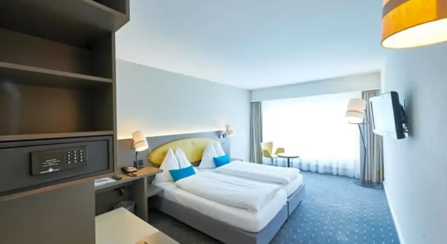 Номер Standard Hotel Holiday Thun
