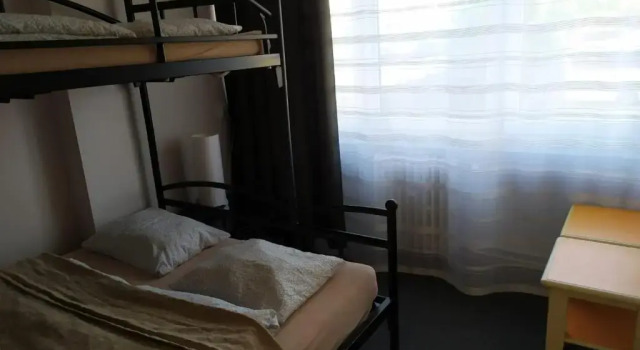 Трёхместный номер Economy Aparthotel WADOWICE & Hostel GENERY