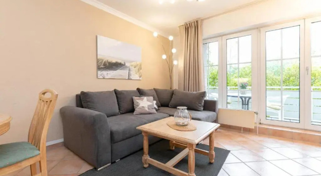 Апартаменты Seepark Wohnung 1 5